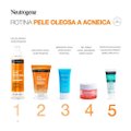 GEL DE LIMPEZA FACIAL NEUTROGENA ACNEPRO PROOFING 200ML
