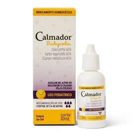 CALMADOR BABYCOLIC 30ML