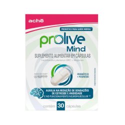 Prolive Mind 30 Cápsulas