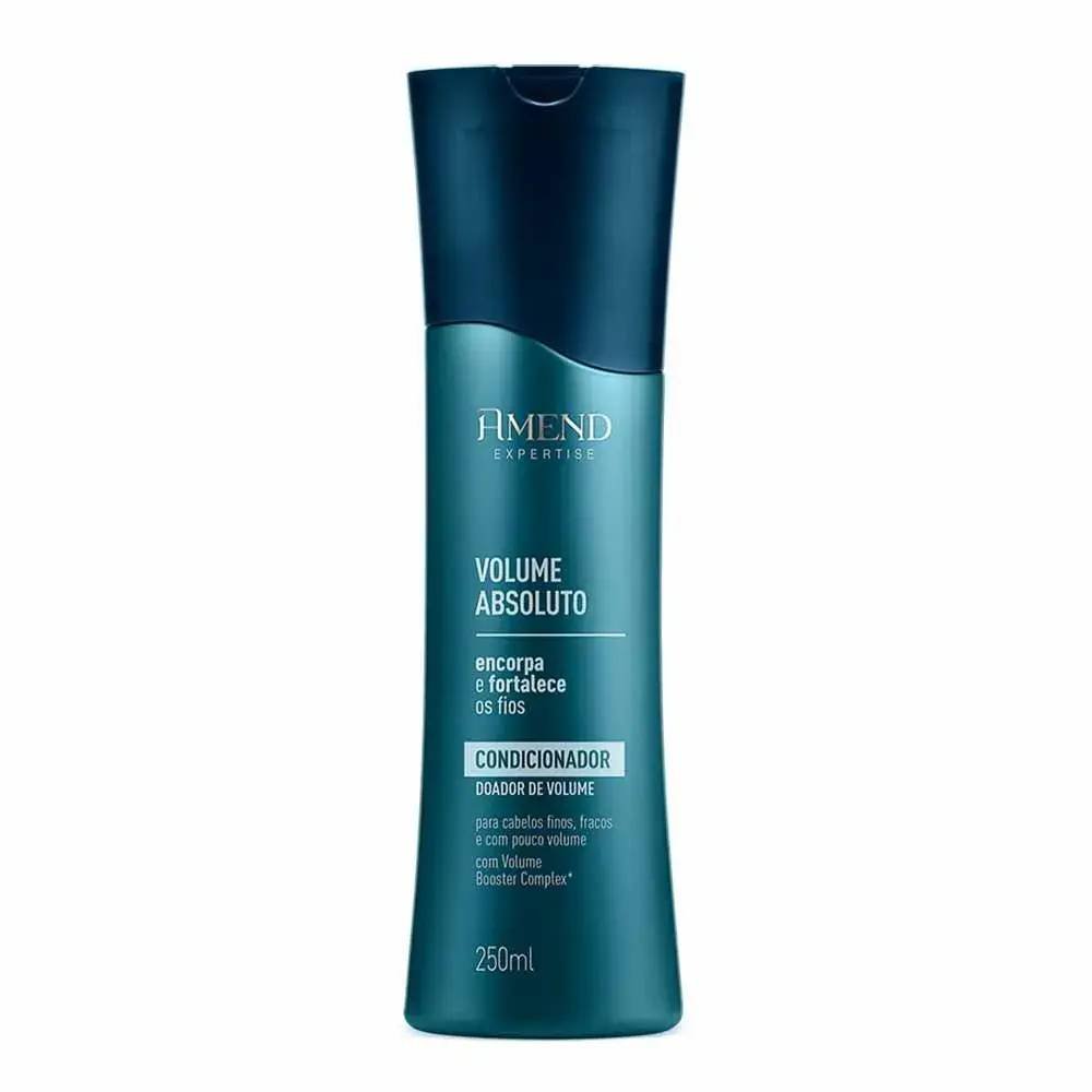Condicionador Amend Volume Absoluto 250ml