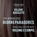 CONDICIONADOR AMEND VOLUME ABSOLUTO 250ML