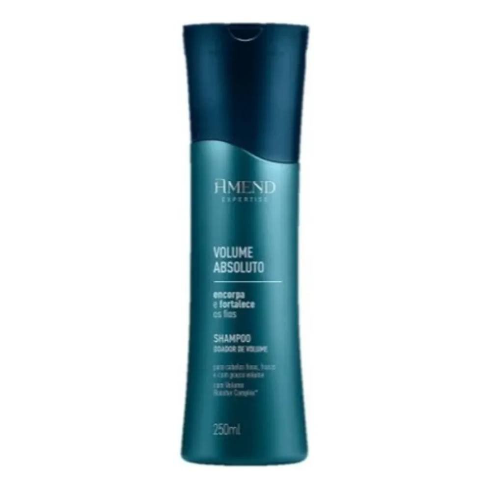 Shampoo Amend Volume Absoluto 250ml