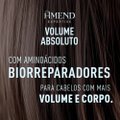 SHAMPOO AMEND VOLUME ABSOLUTO 250ML
