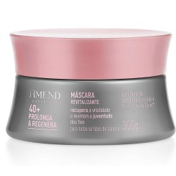 Máscara Capilar Amend Prolonga E Regenera 40+ 300ml