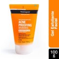 ESFOLIANTE FACIAL NEUTROGENA ACNEPRO PROOFING 100G