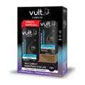 KIT VULT HAIR RECARGA DE HIDRATAÇÃO SHAMPOO 200ML + CONDICIONADOR 200ML