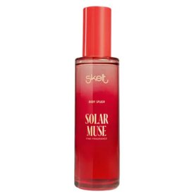 BODY SPLASH PERFUMADO SKELT SOLAR MUSE 100ML