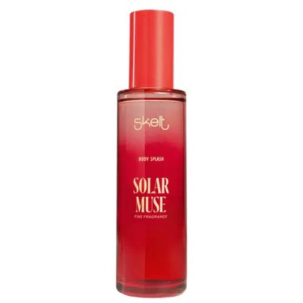BODY SPLASH PERFUMADO SKELT SOLAR MUSE 100ML