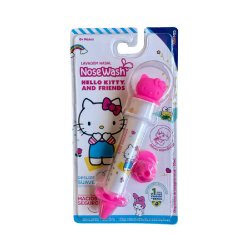 Seringa Para Lavagem Nasal Nosewash Hello Kitty And Friends 10ml