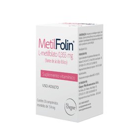 METILFOLIN 0,355MG 90 COMPRIMIDOS