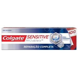 Creme Dental Colgate Sensitive Pro-alivio Reparação Completa 110g