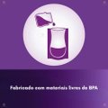 SACOS PARA ARMAZENAMENTO DE LEITE AVENT 50 UNIDADES 180ML CADA