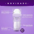 SACOS PARA ARMAZENAMENTO DE LEITE AVENT 25 UNIDADES 180ML CADA