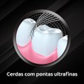 KIT ESCOVA DENTAL MACIA COLGATE SLIM SOFT CARVÃO - 3 UNIDADES