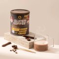 SUPERCOFFEE CAFFEINE ARMY CHOCOLATE LÍNGUA DE GATO 220G