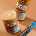 SUPERCOFFEE CAFFEINE ARMY VANILLA LATTE 220G