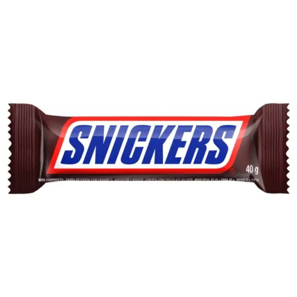 Chocolate Snickers Original 40g
