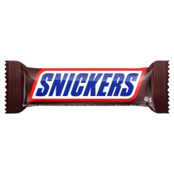 Chocolate Snickers Original 40g