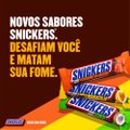 CHOCOLATE SNICKERS MARACUJÁ 40G