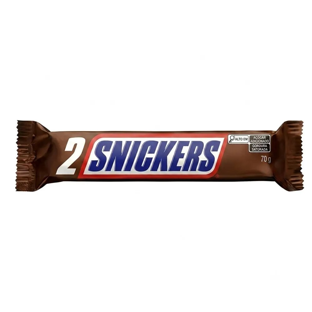 Chocolate Snickers Original Duo 70g