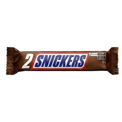 Chocolate Snickers Original Duo 70g