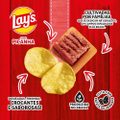 SALGADINHO ELMA CHIPS LAYS COPA DO MUNDO PICANHA 62G