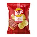 SALGADINHO ELMA CHIPS LAYS COPA DO MUNDO PICANHA 62G