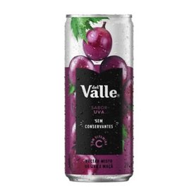 DEL VALLE UVA LATA 290ML
