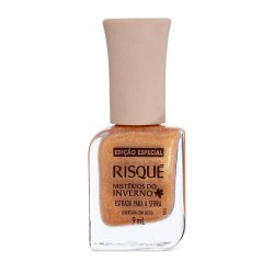 Esmalte Risqué Mistérios Do Inverno Estrada Para Serra 9ml