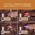 ESMALTE RISQUÉ MISTÉRIOS DO INVERNO ESTRADA PARA SERRA 9ML