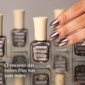 ESMALTE RISQUÉ MISTÉRIOS DO INVERNO GRANIZO 9ML