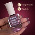 ESMALTE RISQUÉ MISTÉRIOS DO INVERNO CAFÉ COM CANELA 9ML