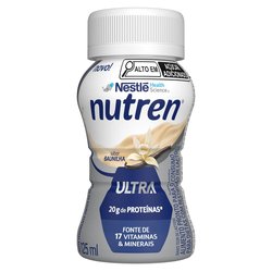 Complemento Alimentar Nutren Ultra Baunilha 125ml