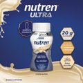 COMPLEMENTO ALIMENTAR NUTREN ULTRA BAUNILHA 125ML