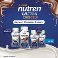 COMPLEMENTO ALIMENTAR NUTREN ULTRA BAUNILHA 125ML