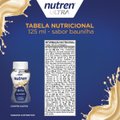 COMPLEMENTO ALIMENTAR NUTREN ULTRA BAUNILHA 125ML