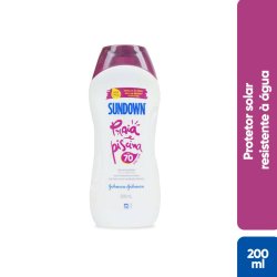 Protetor Solar Sundown Praia E Piscina Fps 70 200ml