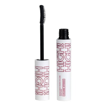 MÁSCARA DE CÍLIOS RUBY ROSE THE LASH HIGH 5ML