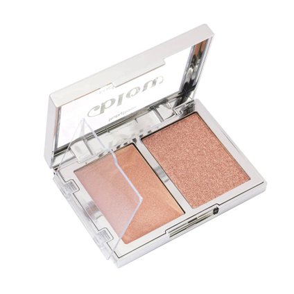 PALETA DE ILUMINADORES RUBY ROSE BLOW SUCH A GLIMMER 2 10G