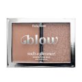 PALETA DE ILUMINADORES RUBY ROSE BLOW SUCH A GLIMMER 3 10G