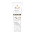 PROTETOR SOLAR FACIAL ADCOS MOUSSE MINERAL BEIGE FPS50 40G