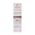 PROTETOR SOLAR FACIAL ADCOS MOUSSE MINERAL BEIGE FPS50 40G