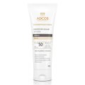 PROTETOR SOLAR FACIAL ADCOS MOUSSE MINERAL PEACH FPS50 40G