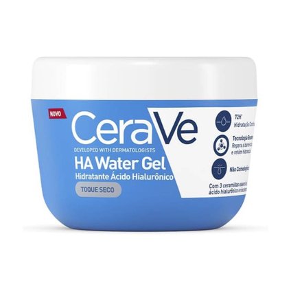 HIDRATANTE FACIAL CERAVE HA WATER GEL 85G