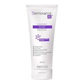 HIDRATANTE FACE E CORPO DERMOVANCE AI BAUME 200ML