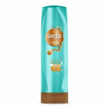 CONDICIONADOR SEDA BOMBA DE ARGAN 325ML