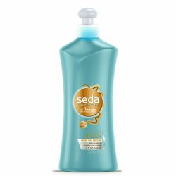 Creme Para Pentear Seda Argan 300ml