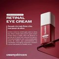 CREME PARA ÁREA DOS OLHOS CREAMY RETINAL EYE CREAM 15G