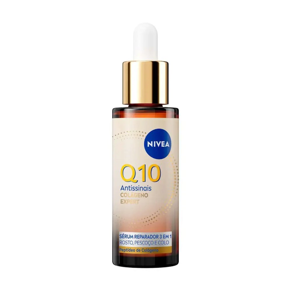 Sérum Facial Nivea Q10 Antissinais 30ml