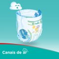 FRALDA PAMPERS CONFORT SEC PANTS M COM 40 UNIDADES